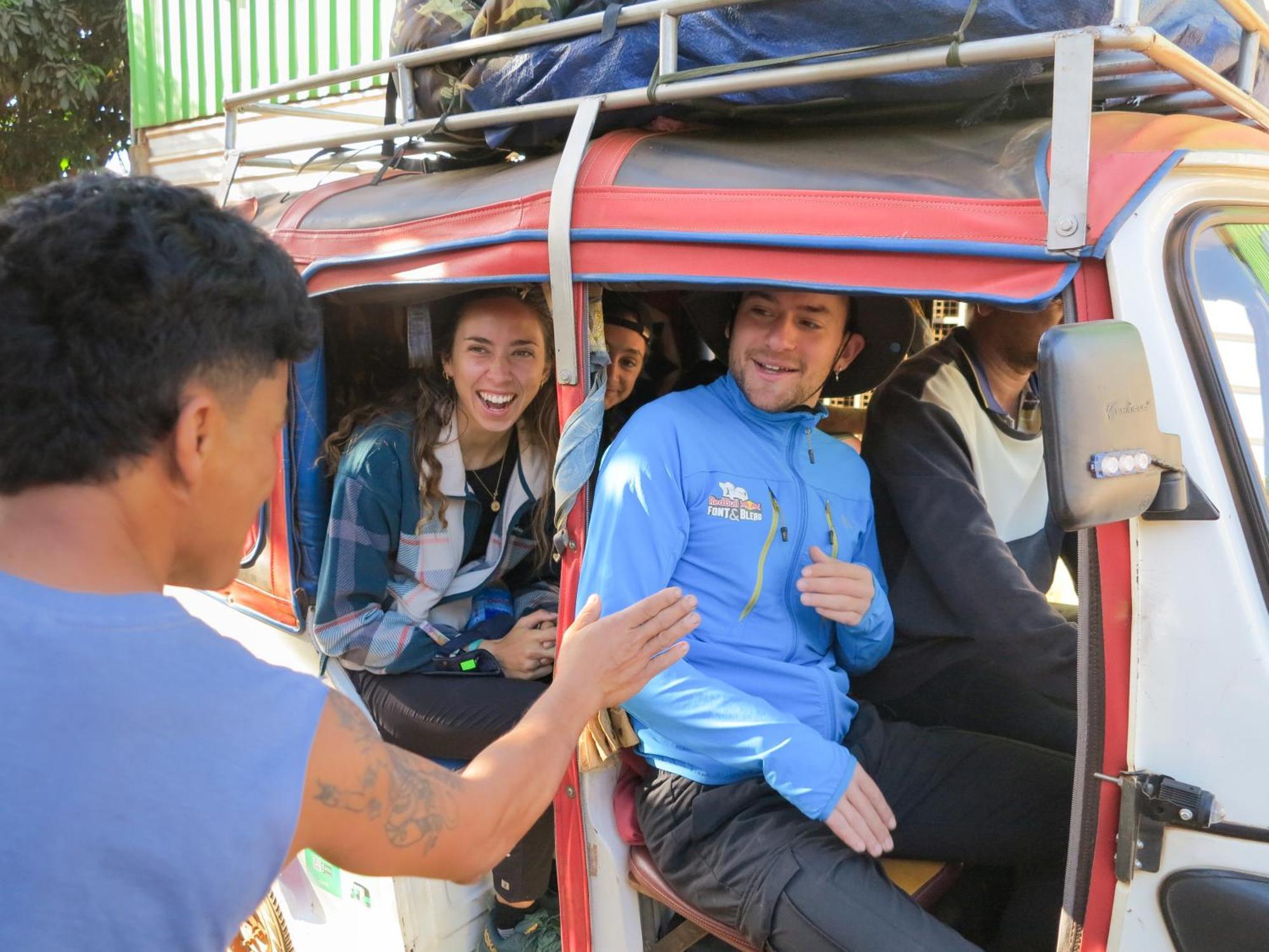 Ratanakiri Homestay & Jungle Trek Banlung Exteriör bild