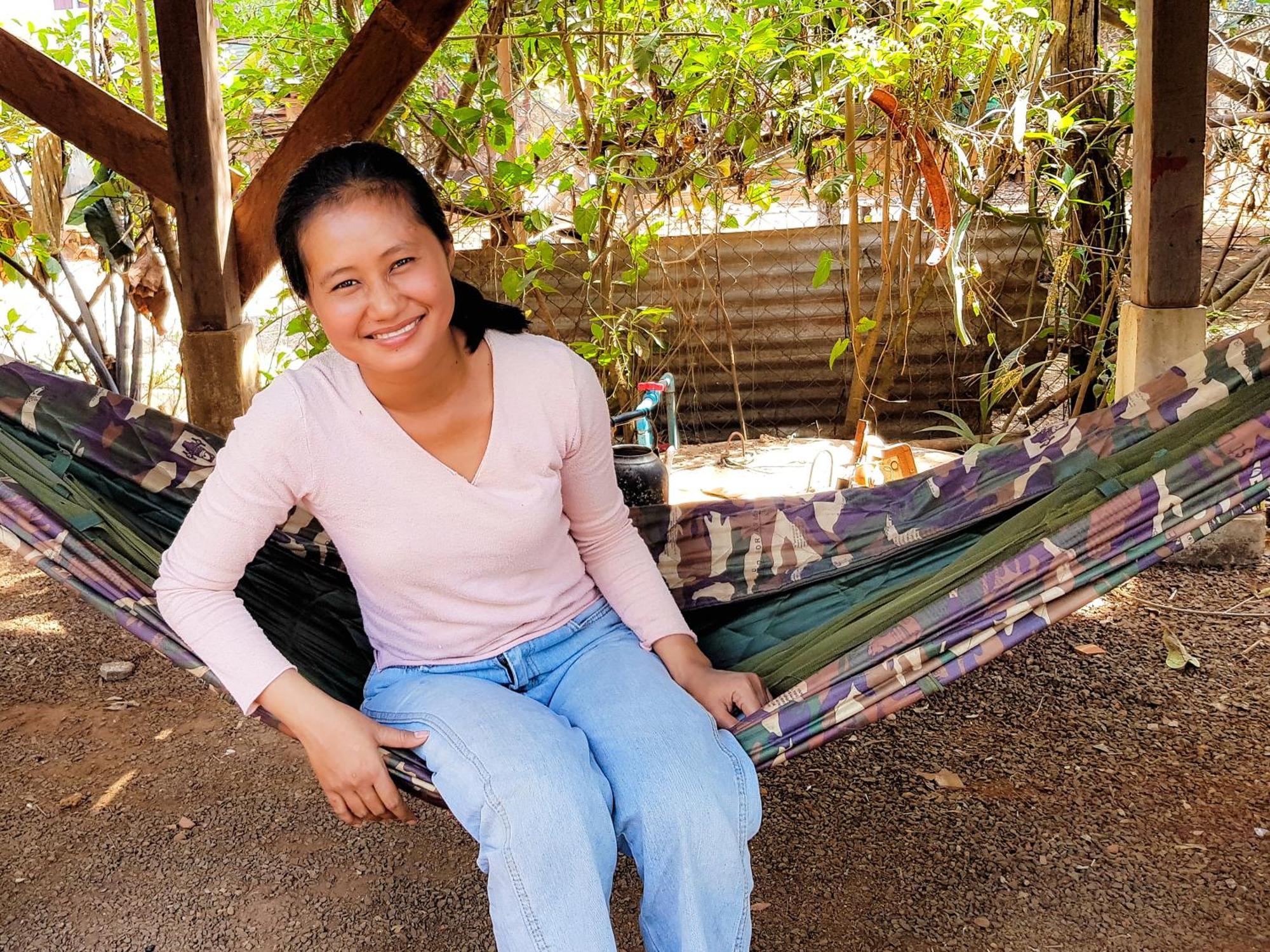 Ratanakiri Homestay & Jungle Trek Banlung Exteriör bild
