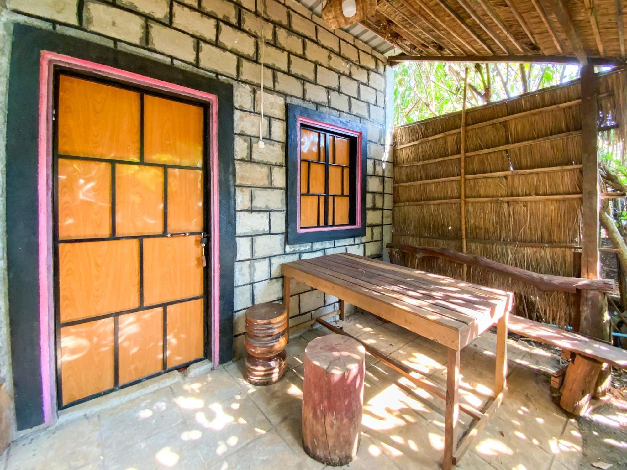 Ratanakiri Homestay & Jungle Trek Banlung Exteriör bild