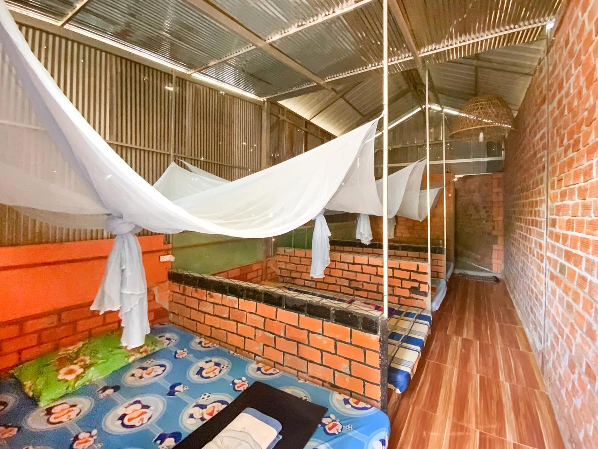 Ratanakiri Homestay & Jungle Trek Banlung Exteriör bild