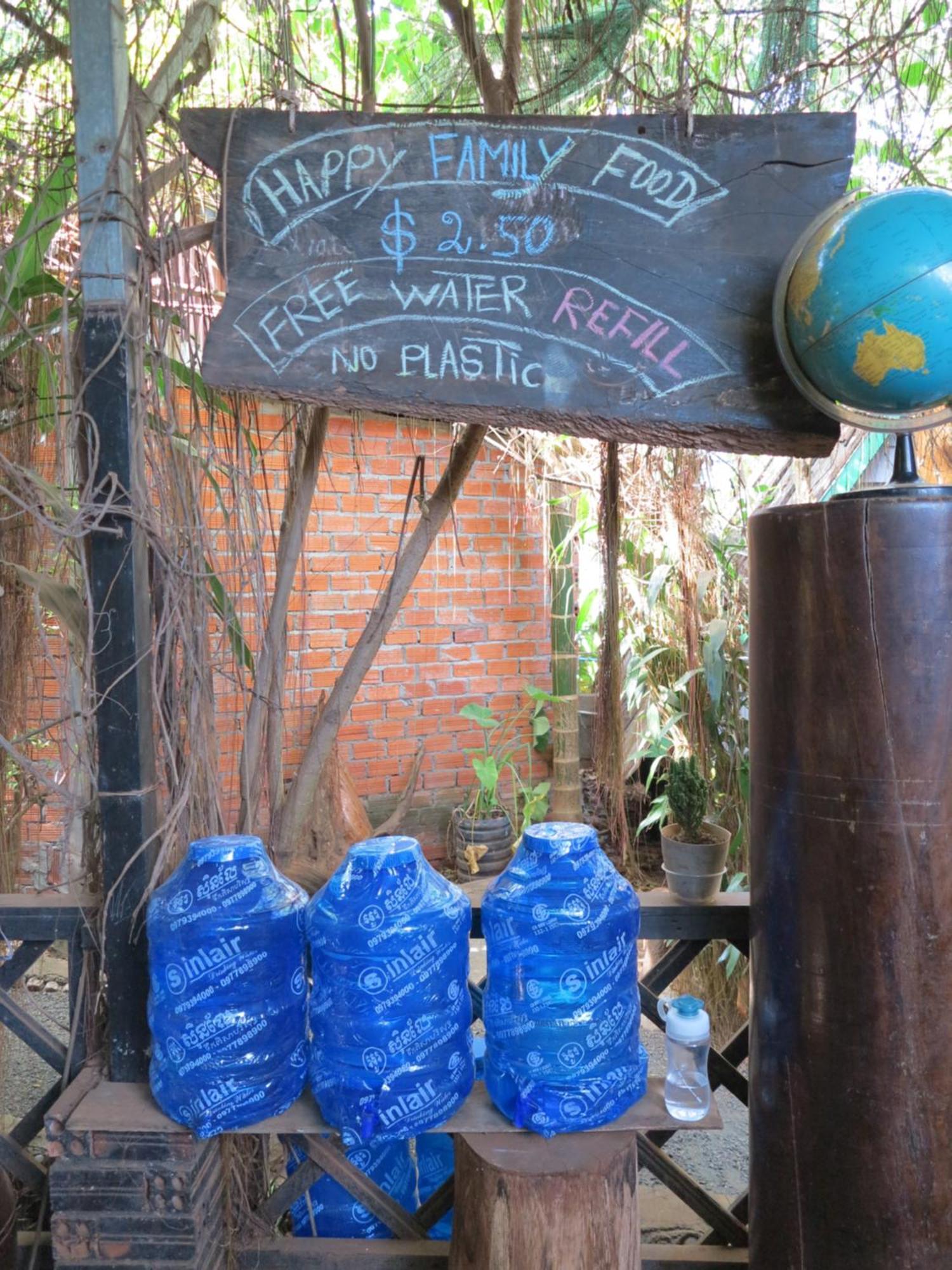 Ratanakiri Homestay & Jungle Trek Banlung Exteriör bild