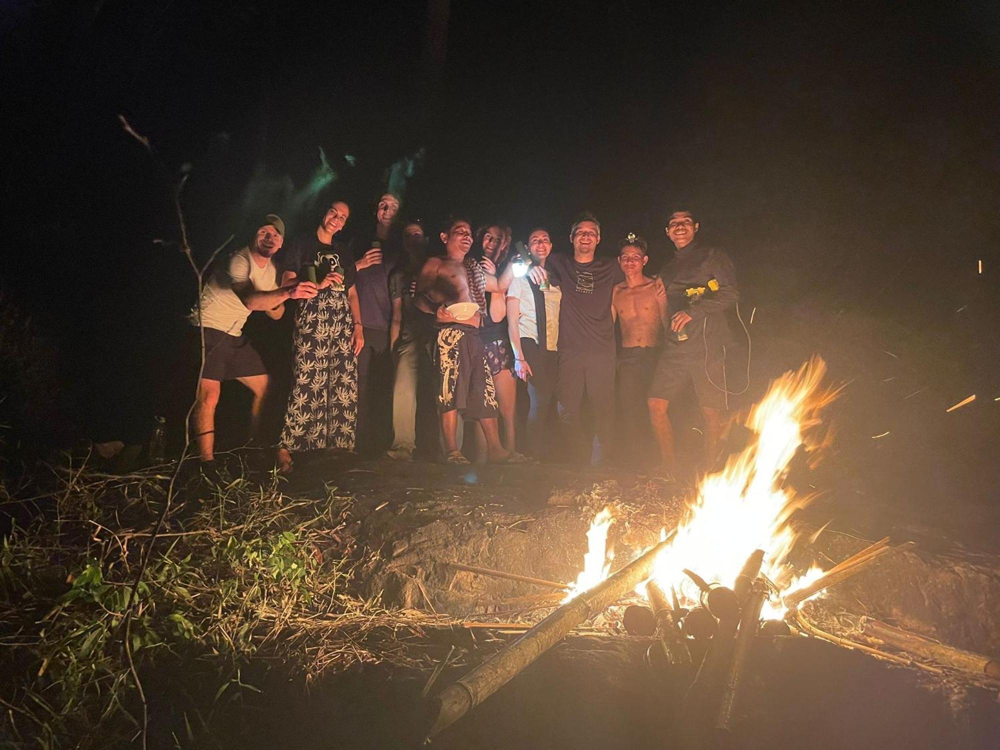 Ratanakiri Homestay & Jungle Trek Banlung Exteriör bild