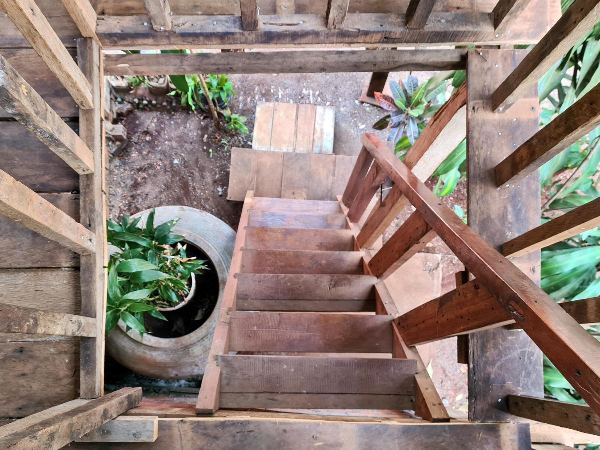 Ratanakiri Homestay & Jungle Trek Banlung Exteriör bild