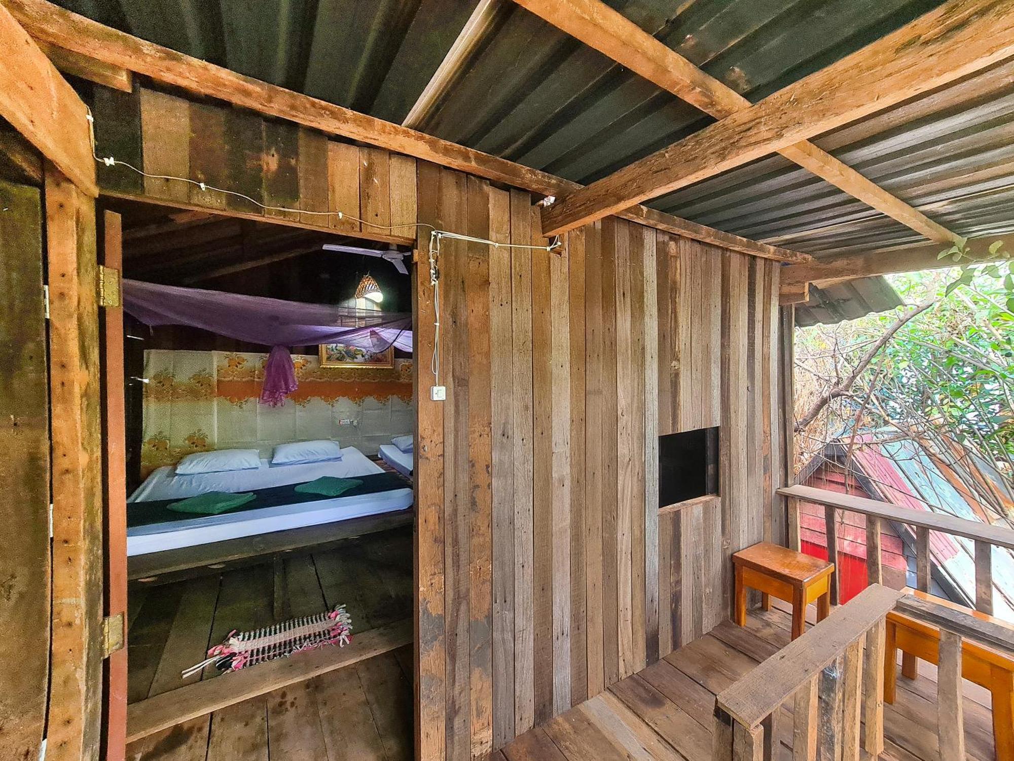 Ratanakiri Homestay & Jungle Trek Banlung Exteriör bild