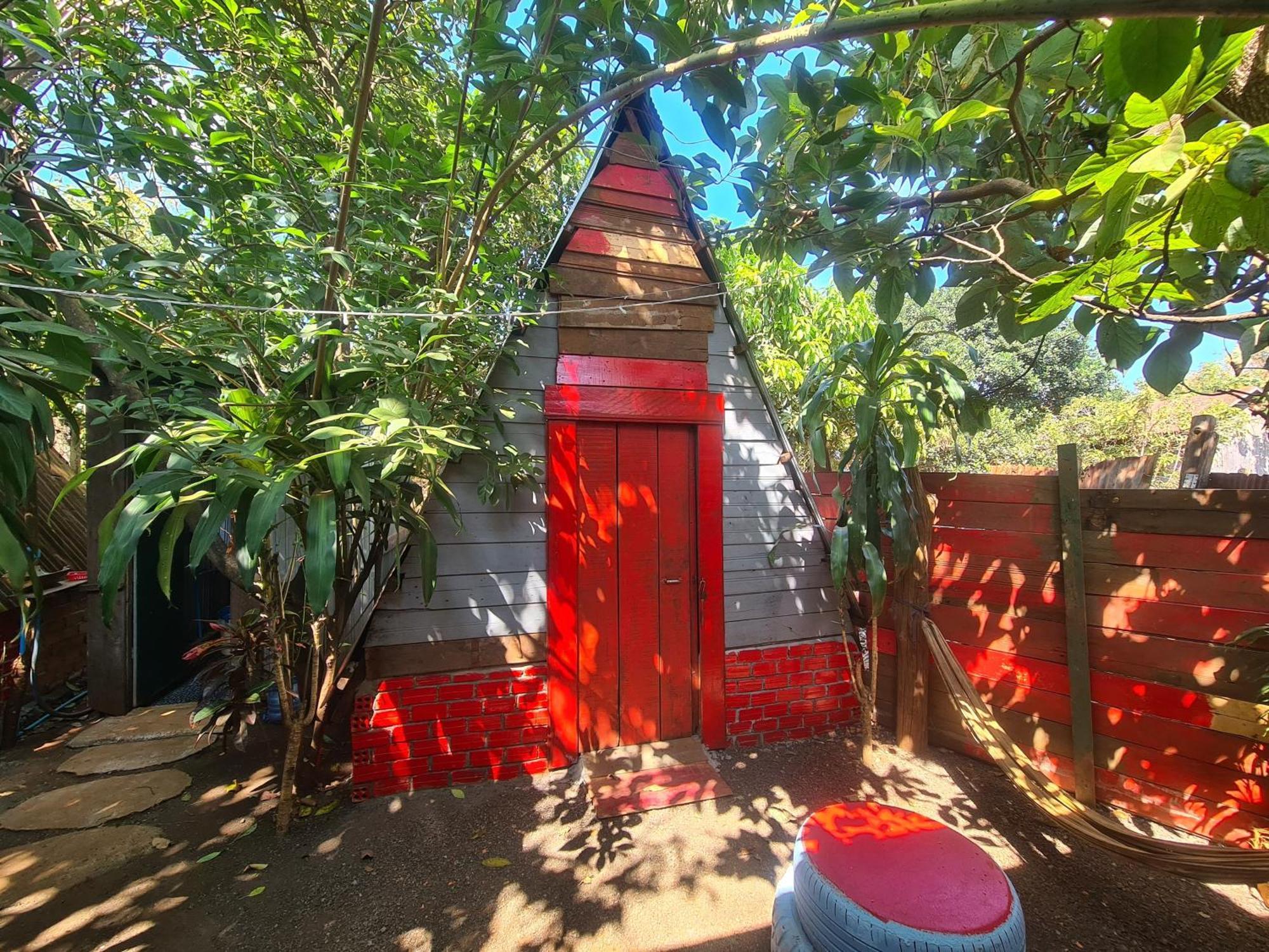 Ratanakiri Homestay & Jungle Trek Banlung Rum bild