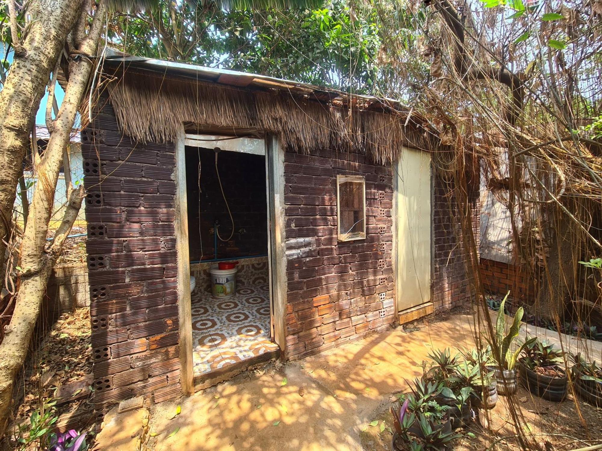 Ratanakiri Homestay & Jungle Trek Banlung Exteriör bild