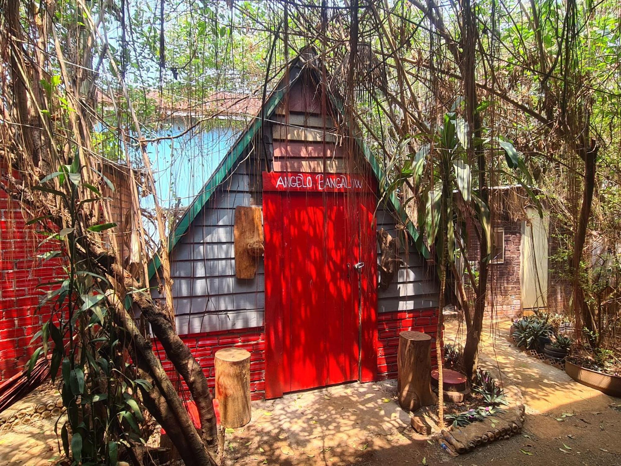 Ratanakiri Homestay & Jungle Trek Banlung Exteriör bild