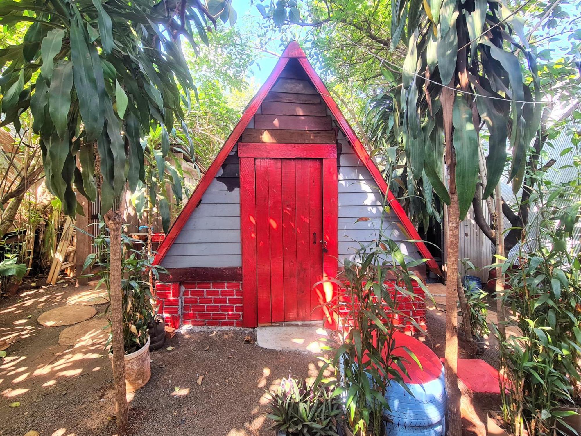 Ratanakiri Homestay & Jungle Trek Banlung Rum bild