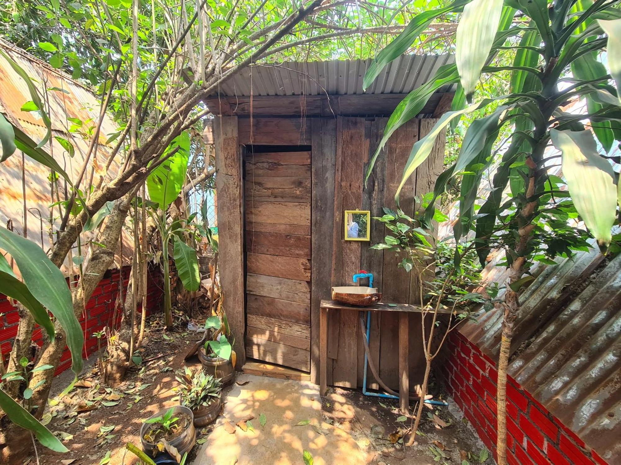 Ratanakiri Homestay & Jungle Trek Banlung Rum bild