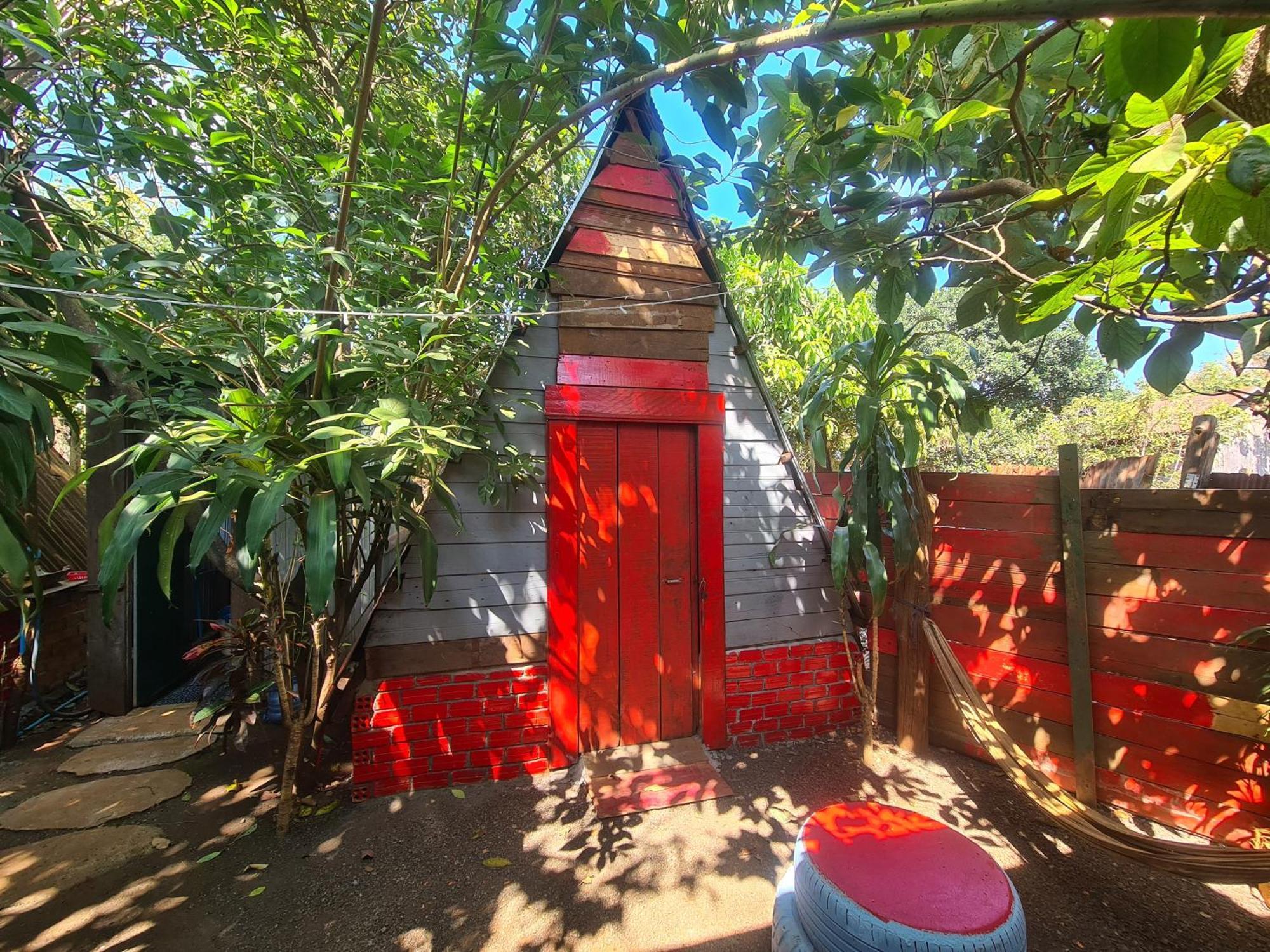 Ratanakiri Homestay & Jungle Trek Banlung Exteriör bild