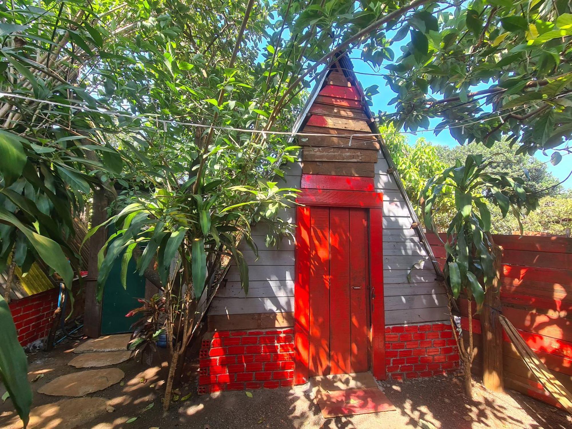 Ratanakiri Homestay & Jungle Trek Banlung Exteriör bild