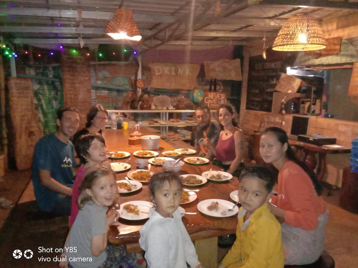 Ratanakiri Homestay & Jungle Trek Banlung Exteriör bild